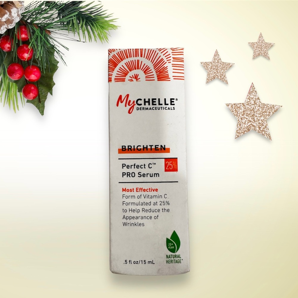 Mychelle Perfect C PRO Serum, 25%, 0.5 Oz